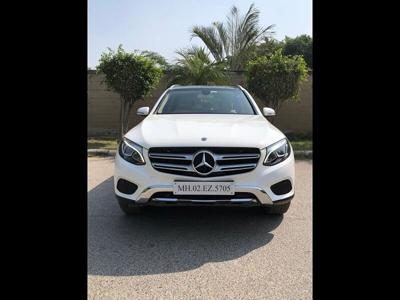 Used 2018 Mercedes-Benz GLC [2016-2019] 300 Progressive for sale at Rs. 41,50,000 in Delhi