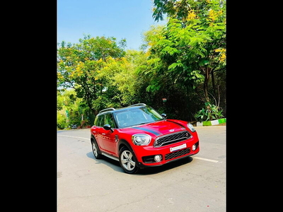 Used 2018 MINI Countryman [2015-2018] Cooper D for sale at Rs. 26,95,000 in Mumbai