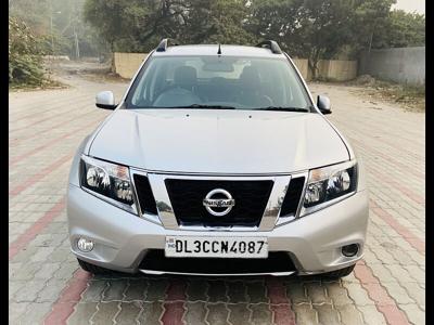 Used 2018 Nissan Terrano [2013-2017] XL D Plus for sale at Rs. 5,95,000 in Delhi