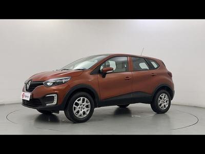 Used 2018 Renault Captur [2017-2019] RXE Petrol for sale at Rs. 5,47,000 in Ghaziab