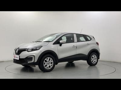 Used 2018 Renault Captur [2017-2019] RXE Petrol for sale at Rs. 6,00,000 in Delhi