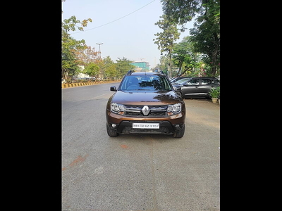 Used 2018 Renault Duster [2016-2019] RXS CVT for sale at Rs. 7,95,000 in Mumbai