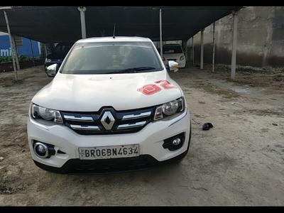 Used 2018 Renault Kwid [2015-2019] 1.0 RXT [2016-2019] for sale at Rs. 3,25,000 in Samastipu