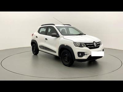 Used 2018 Renault Kwid [2015-2019] 1.0 RXT AMT Opt [2016-2019] for sale at Rs. 3,70,000 in Delhi