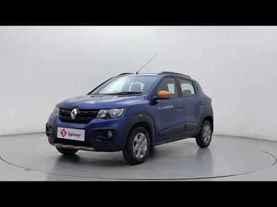 Used 2018 Renault Kwid [2015-2019] 1.0 RXT AMT Opt [2016-2019] for sale at Rs. 4,22,927 in Bangalo