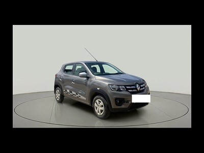 Used 2018 Renault Kwid [2015-2019] 1.0 RXT AMT Opt [2016-2019] for sale at Rs. 4,29,000 in Bangalo