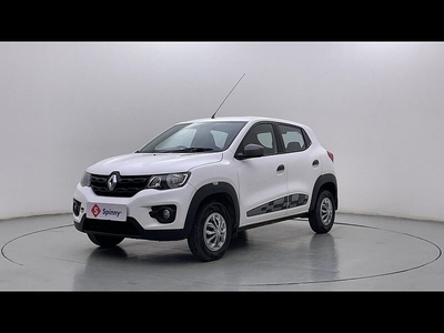 Used 2018 Renault Kwid [2015-2019] 1.0 RXT AMT Opt [2016-2019] for sale at Rs. 4,38,669 in Bangalo