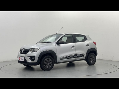 Used 2018 Renault Kwid [2015-2019] 1.0 RXT Opt [2016-2019] for sale at Rs. 3,20,000 in Gurgaon