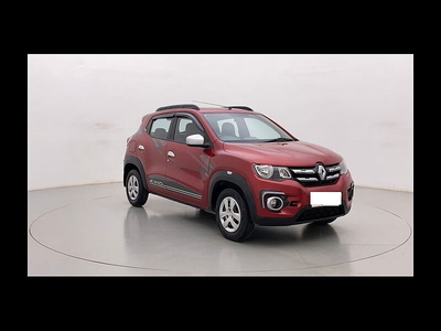 Used 2018 Renault Kwid [2015-2019] RXT Edition for sale at Rs. 3,37,000 in Bangalo