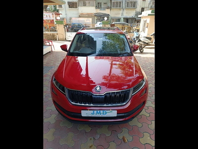 Used 2018 Skoda Kodiaq [2017-2020] Style 2.0 TDI 4x4 AT for sale at Rs. 25,11,000 in Navi Mumbai