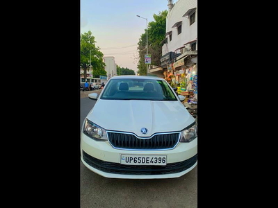 Used 2018 Skoda Rapid [2011-2014] Ambition 1.6 TDI CR MT for sale at Rs. 6,70,000 in Lucknow