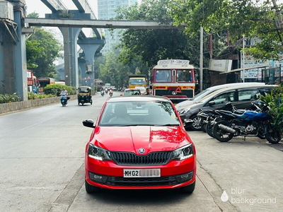 Used 2018 Skoda Rapid Monte Carlo 1.6 MPI AT for sale at Rs. 7,50,000 in Mumbai