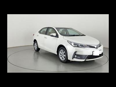 Used 2018 Toyota Corolla Altis [2014-2017] G for sale at Rs. 10,35,000 in Delhi