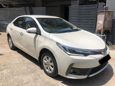 Used 2018 Toyota Corolla Altis [2014-2017] GL for sale at Rs. 14,90,000 in Chennai