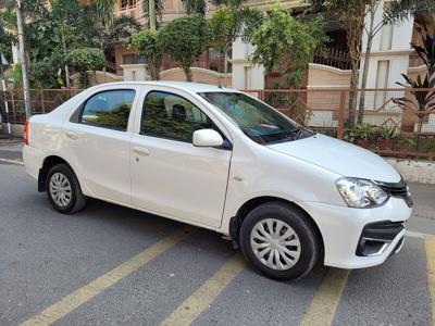 Used 2018 Toyota Etios [2014-2016] GD for sale at Rs. 6,98,000 in Jalandh