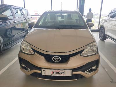 Used 2018 Toyota Etios Liva VX for sale at Rs. 6,15,000 in Chennai