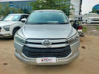 Used 2018 Toyota Innova Crysta [2016-2020] 2.4 VX 7 STR [2016-2020] for sale at Rs. 20,50,000 in Chennai