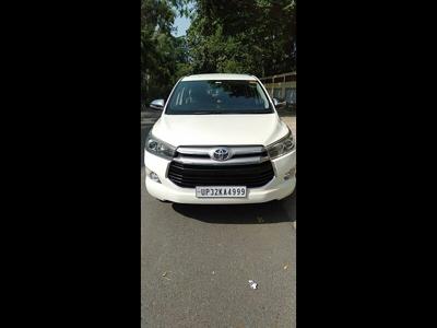 Used 2018 Toyota Innova Crysta [2016-2020] 2.4 ZX 7 STR [2016-2020] for sale at Rs. 18,45,000 in Lucknow
