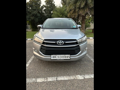 Used 2018 Toyota Innova Crysta [2016-2020] 2.8 GX AT 7 STR [2016-2020] for sale at Rs. 16,21,000 in Chandigarh