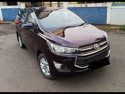 Used 2018 Toyota Innova Crysta [2016-2020] 2.8 GX AT 7 STR [2016-2020] for sale at Rs. 17,75,000 in Mumbai