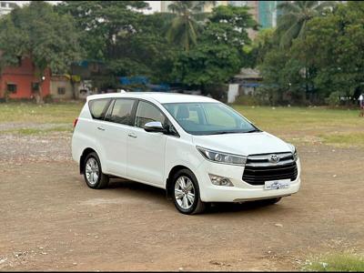 Used 2018 Toyota Innova Crysta [2016-2020] 2.8 ZX AT 7 STR [2016-2020] for sale at Rs. 21,85,111 in Mumbai