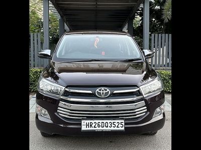 Used 2018 Toyota Innova Crysta [2020-2023] GX 2.4 7 STR for sale at Rs. 15,50,000 in Delhi