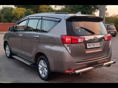 Used 2018 Toyota Innova Crysta [2020-2023] GX 2.4 7 STR for sale at Rs. 16,50,000 in Mohali