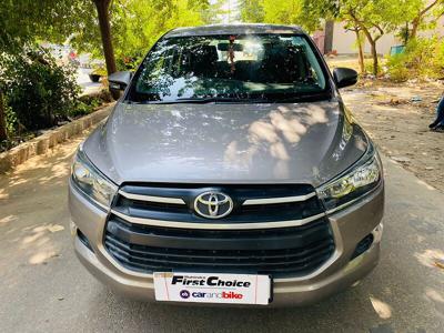 Used 2018 Toyota Innova Crysta [2020-2023] GX 2.4 7 STR for sale at Rs. 17,90,000 in Jaipu