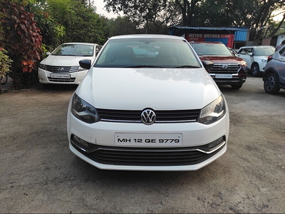Used 2018 Volkswagen Polo [2016-2019] Highline Plus 1.5 (D) 16 Alloy for sale at Rs. 7,45,000 in Pun