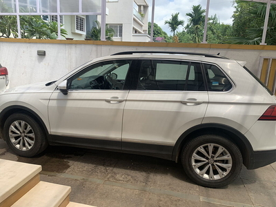 Used 2018 Volkswagen Tiguan [2017-2020] Comfortline TDI for sale at Rs. 21,00,000 in Pun