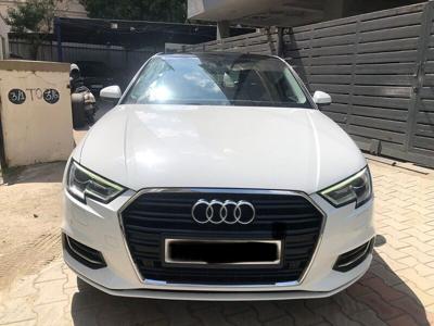 Used 2019 Audi A3 [2014-2017] 35 TDI Premium Plus + Sunroof for sale at Rs. 30,00,000 in Chennai
