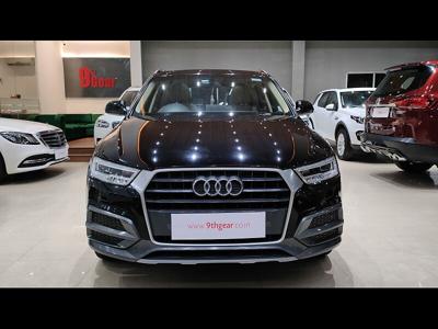 Used 2019 Audi Q3 [2017-2020] 30 TDI Premium FWD for sale at Rs. 31,25,000 in Bangalo