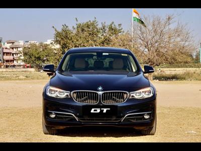 Used 2019 BMW 3 Series GT [2014-2016] 320d Luxury Line [2014-2016] for sale at Rs. 34,00,000 in Delhi