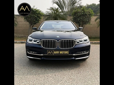 Used 2019 BMW 7 Series [2013-2016] 740Li for sale at Rs. 74,00,000 in Delhi