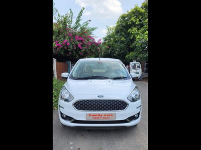 Used 2019 Ford Aspire [2015-2018] Titanium Plus 1.2 Ti-VCT for sale at Rs. 6,50,000 in Chennai