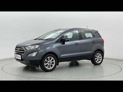 Used 2019 Ford EcoSport [2017-2019] Titanium 1.5L Ti-VCT for sale at Rs. 7,09,000 in Ghaziab