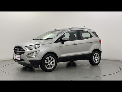 Used 2019 Ford EcoSport Titanium + 1.5L Ti-VCT AT [2019-2020] for sale at Rs. 8,88,000 in Delhi