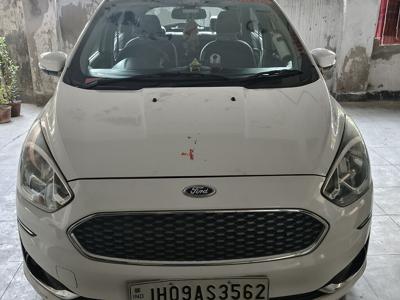 Used 2019 Ford Figo Titanium1.5 TDCi [2019-2020] for sale at Rs. 5,00,000 in Kolkat