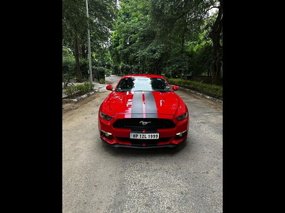 Used 2019 Ford Mustang GT Fastback 5.0L v8 for sale at Rs. 84,99,999 in Delhi