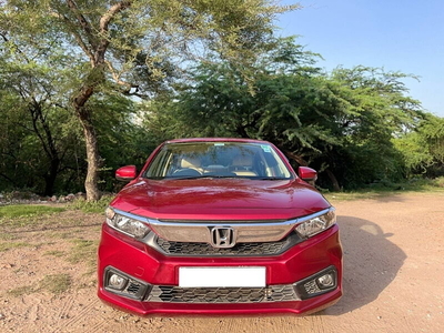 Used 2019 Honda Amaze [2016-2018] 1.2 VX AT i-VTEC for sale at Rs. 7,95,000 in Delhi