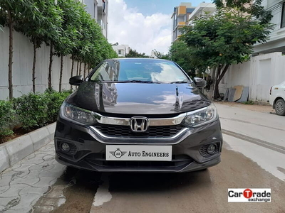 Used 2019 Honda City [2014-2017] VX CVT for sale at Rs. 12,50,000 in Hyderab