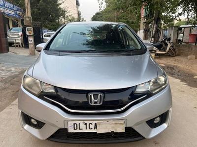 Used 2019 Honda Jazz [2015-2018] V Diesel for sale at Rs. 4,90,000 in Gurgaon