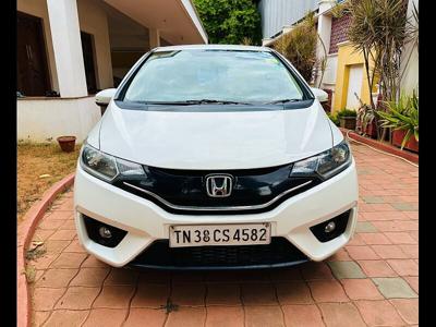 Used 2019 Honda Jazz [2018-2020] VX CVT Petrol for sale at Rs. 7,65,000 in Coimbato