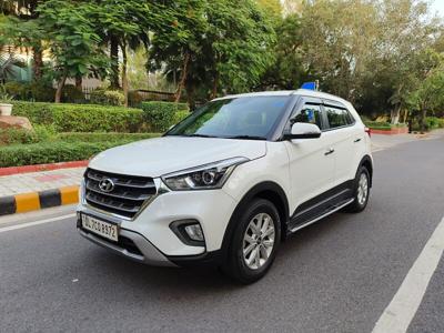 Used 2019 Hyundai Creta [2015-2017] 1.6 SX Plus Petrol for sale at Rs. 10,25,000 in Delhi