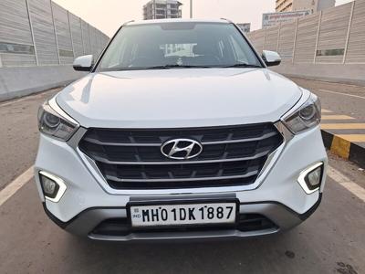 Used 2019 Hyundai Creta [2018-2019] SX 1.6 AT Petrol for sale at Rs. 12,85,000 in Mumbai