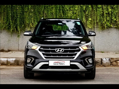 Used 2019 Hyundai Creta [2018-2019] SX 1.6 CRDi for sale at Rs. 9,50,000 in Delhi