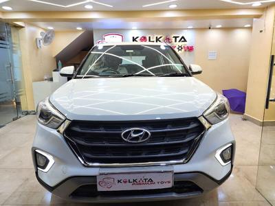 Used 2019 Hyundai Creta [2018-2019] SX 1.6 (O) Petrol for sale at Rs. 8,69,000 in Kolkat