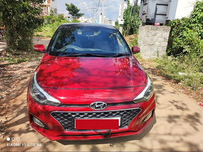 Used 2019 Hyundai Elite i20 [2014-2015] Asta 1.2 (O) for sale at Rs. 8,00,000 in Bangalo