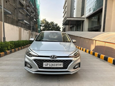Used 2019 Hyundai Elite i20 [2018-2019] Asta 1.4 (O) CRDi for sale at Rs. 6,75,000 in Lucknow