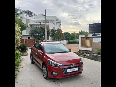 Used 2019 Hyundai Elite i20 [2018-2019] Asta 1.4 (O) CRDi for sale at Rs. 8,25,000 in Hyderab